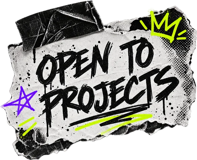 Open to international projects